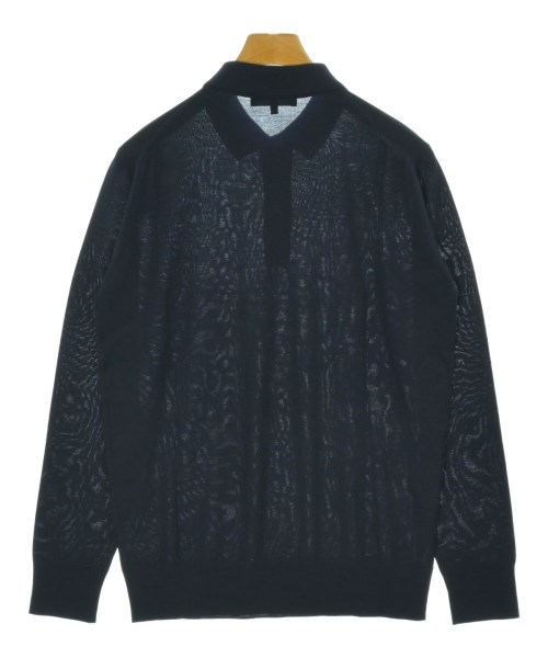 Loro Piana（ロロピアーナ）ニット・セーター 紺 サイズ:48(L位) メンズ/2200679824107