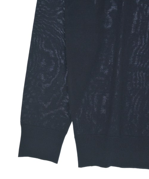 Loro Piana（ロロピアーナ）ニット・セーター 紺 サイズ:48(L位) メンズ/2200679824107
