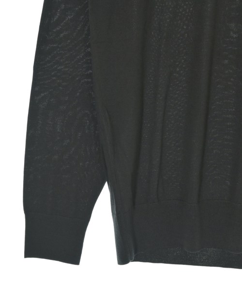 Loro Piana（ロロピアーナ）ニット・セーター グレー サイズ:50(XL位) メンズ/2200679824114