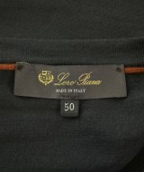 Loro Piana（ロロピアーナ）ニット・セーター グレー サイズ:50(XL位) メンズ/2200679824114