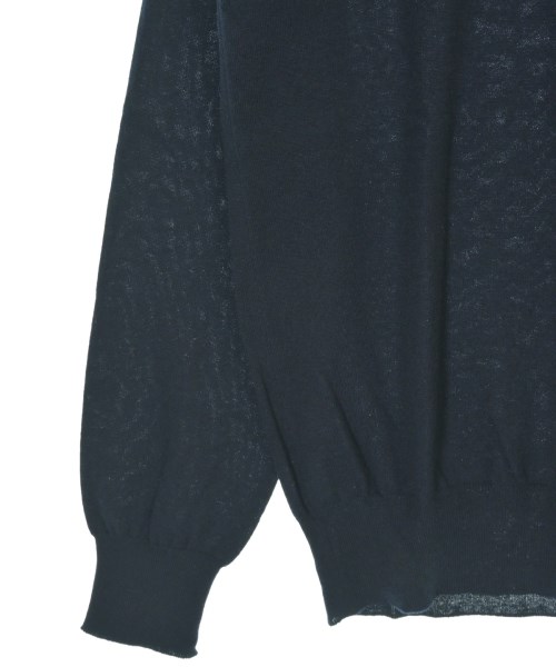 Loro Piana（ロロピアーナ）ニット・セーター 紺 サイズ:48(L位) メンズ/2200679824121