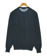 Loro Piana（ロロピアーナ）ニット・セーター 紺 サイズ:48(L位) メンズ/2200679824121