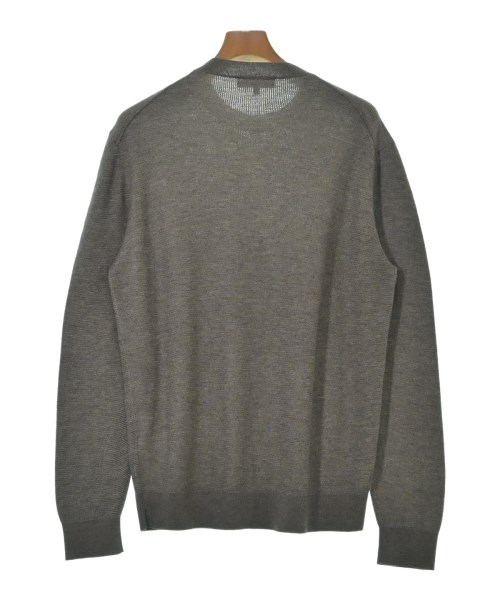 Loro Piana（ロロピアーナ）ニット・セーター 茶 サイズ:50(XL位) メンズ/2200677238227