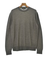 Loro Piana（ロロピアーナ）ニット・セーター 茶 サイズ:50(XL位) メンズ/2200677238227