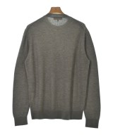 Loro Piana（ロロピアーナ）ニット・セーター 茶 サイズ:50(XL位) メンズ/2200677238227