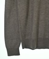 Loro Piana（ロロピアーナ）ニット・セーター 茶 サイズ:50(XL位) メンズ/2200677238227