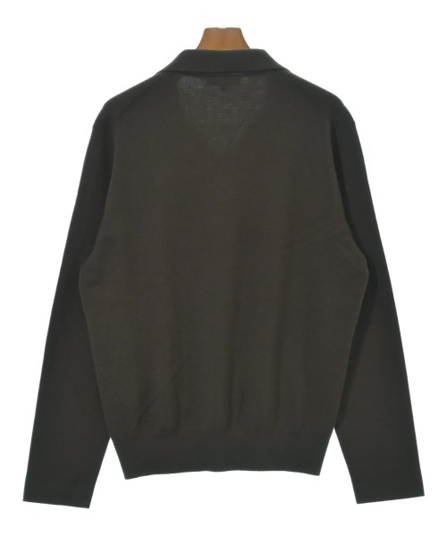 Loro Piana（ロロピアーナ）ニット・セーター 茶 サイズ:50(XL位) メンズ/2200677238234