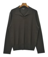 Loro Piana（ロロピアーナ）ニット・セーター 茶 サイズ:50(XL位) メンズ/2200677238234