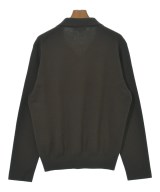 Loro Piana（ロロピアーナ）ニット・セーター 茶 サイズ:50(XL位) メンズ/2200677238234
