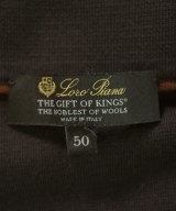 Loro Piana（ロロピアーナ）ニット・セーター 茶 サイズ:50(XL位) メンズ/2200677238234