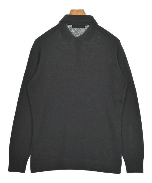 Loro Piana（ロロピアーナ）ニット・セーター 黒 サイズ:50(XL位) メンズ/2200677238319