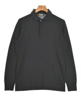 Loro Piana（ロロピアーナ）ニット・セーター 黒 サイズ:50(XL位) メンズ/2200677238319