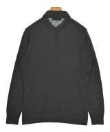 Loro Piana（ロロピアーナ）ニット・セーター 黒 サイズ:50(XL位) メンズ/2200677238319