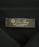 Loro Piana（ロロピアーナ）ニット・セーター 黒 サイズ:50(XL位) メンズ/2200677238319