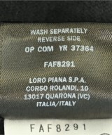 Loro Piana（ロロピアーナ）ニット・セーター 黒 サイズ:50(XL位) メンズ/2200677238319
