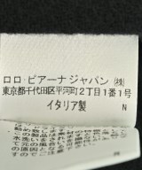 Loro Piana（ロロピアーナ）ニット・セーター 黒 サイズ:50(XL位) メンズ/2200677238319