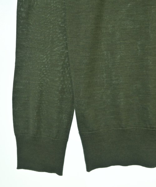 Loro Piana（ロロピアーナ）ニット・セーター 緑 サイズ:50(XL位) メンズ/2200677238326