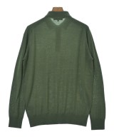 Loro Piana（ロロピアーナ）ニット・セーター 緑 サイズ:50(XL位) メンズ/2200677238326