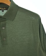 Loro Piana（ロロピアーナ）ニット・セーター 緑 サイズ:50(XL位) メンズ/2200677238326