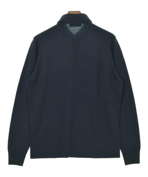 Loro Piana（ロロピアーナ）ニット・セーター 紺 サイズ:50(XL位) メンズ/2200677238340