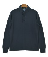 Loro Piana（ロロピアーナ）ニット・セーター 紺 サイズ:50(XL位) メンズ/2200677238340