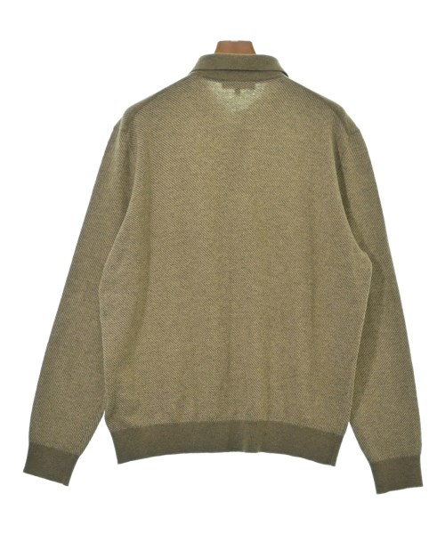 Loro Piana（ロロピアーナ）ニット・セーター 茶 サイズ:50(XL位) メンズ/2200677238357