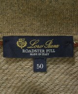 Loro Piana（ロロピアーナ）ニット・セーター 茶 サイズ:50(XL位) メンズ/2200677238357