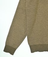 Loro Piana（ロロピアーナ）ニット・セーター 茶 サイズ:50(XL位) メンズ/2200677238357