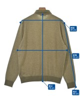 Loro Piana（ロロピアーナ）ニット・セーター 茶 サイズ:50(XL位) メンズ/2200677238357