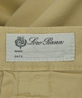 Loro Piana（ロロピアーナ）その他 ベージュ サイズ:32(L位) メンズ/2200681741065