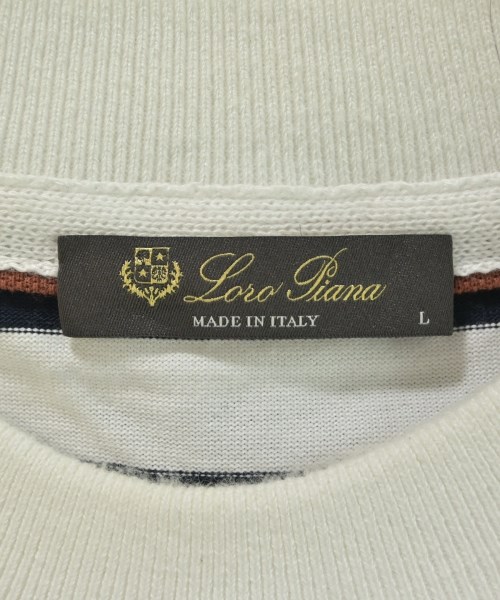 Loro Piana（ロロピアーナ）Tシャツ・カットソー その他（柄物・カラフル） サイズ:L メンズ/2200681872028