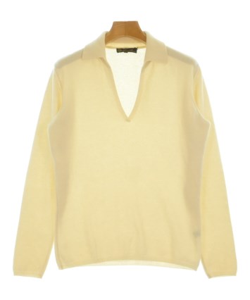 Loro Piana（ロロピアーナ）ニット・セーター 白 サイズ:44(L位