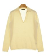 Loro Piana（ロロピアーナ）ニット・セーター 白 サイズ:44(L位) レディース/2200693610021