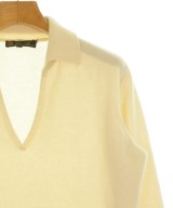 Loro Piana（ロロピアーナ）ニット・セーター 白 サイズ:44(L位) レディース/2200693610021