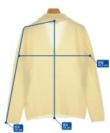 Loro Piana（ロロピアーナ）ニット・セーター 白 サイズ:44(L位) レディース/2200693610021