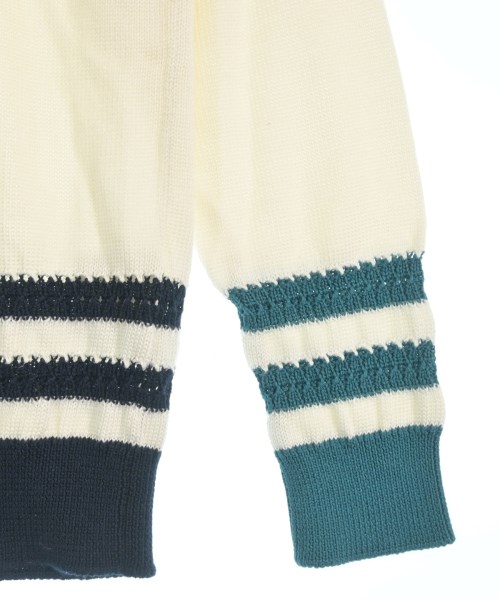 Loro Piana（ロロピアーナ）ニット・セーター 白 サイズ:-(S位) レディース/2200694220045