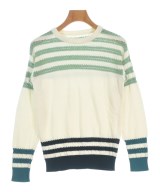 Loro Piana（ロロピアーナ）ニット・セーター 白 サイズ:-(S位) レディース/2200694220045