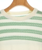 Loro Piana（ロロピアーナ）ニット・セーター 白 サイズ:-(S位) レディース/2200694220045