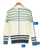 Loro Piana（ロロピアーナ）ニット・セーター 白 サイズ:-(S位) レディース/2200694220045