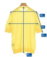 Loro Piana（ロロピアーナ）ニット・セーター 黄 サイズ:40(M位) レディース/2200694570096