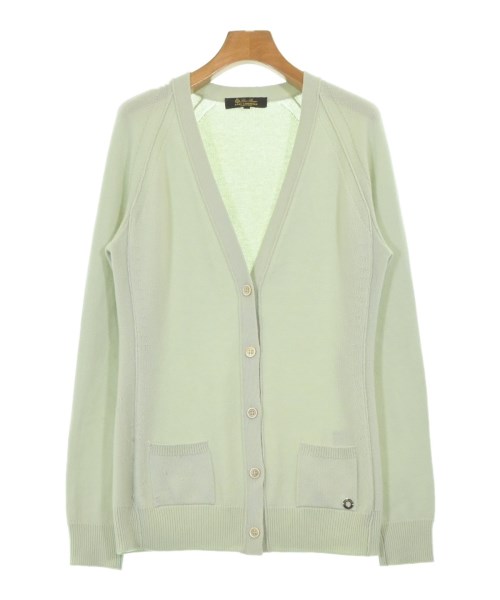 Loro Piana(ロロピアーナ)カーディガン 緑 サイズ:42(M位)/2200696397011