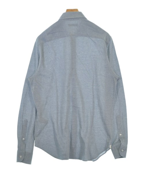 Loro Piana（ロロピアーナ）カジュアルシャツ グレー サイズ:L メンズ/2200693916345