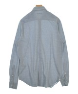 Loro Piana（ロロピアーナ）カジュアルシャツ グレー サイズ:L メンズ/2200693916345
