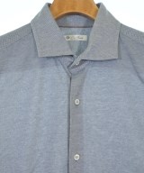 Loro Piana（ロロピアーナ）カジュアルシャツ グレー サイズ:L メンズ/2200693916345