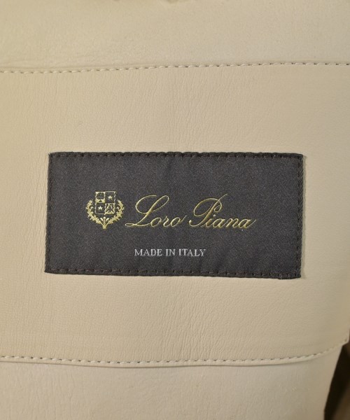 Loro Piana（ロロピアーナ）ムートンコート 白 サイズ:XS レディース/2200690246155