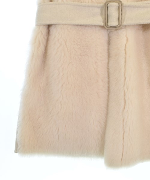 Loro Piana（ロロピアーナ）ムートンコート 白 サイズ:XS レディース/2200690246155