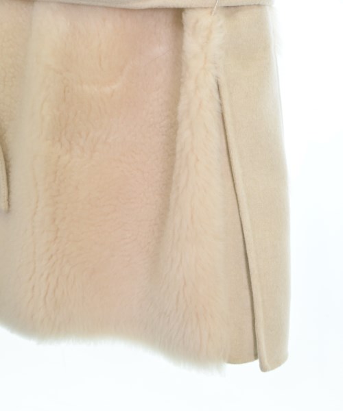 Loro Piana（ロロピアーナ）ムートンコート 白 サイズ:XS レディース/2200690246155