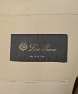 Loro Piana（ロロピアーナ）ムートンコート 白 サイズ:XS レディース/2200690246155