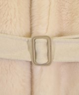 Loro Piana（ロロピアーナ）ムートンコート 白 サイズ:XS レディース/2200690246155