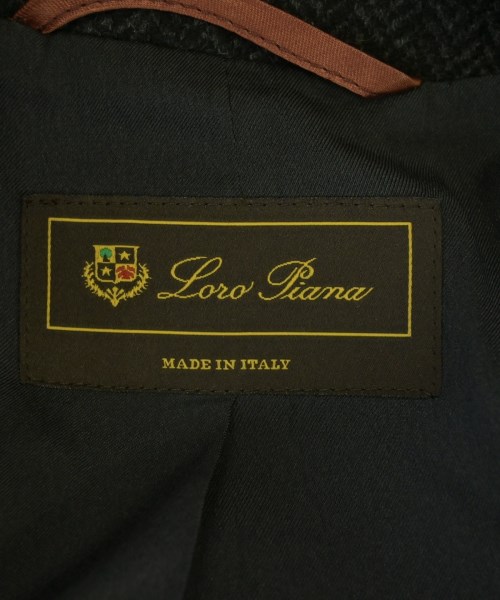 Loro Piana（ロロピアーナ）ジャケット グレー サイズ:38(S位) レディース/2200701809010